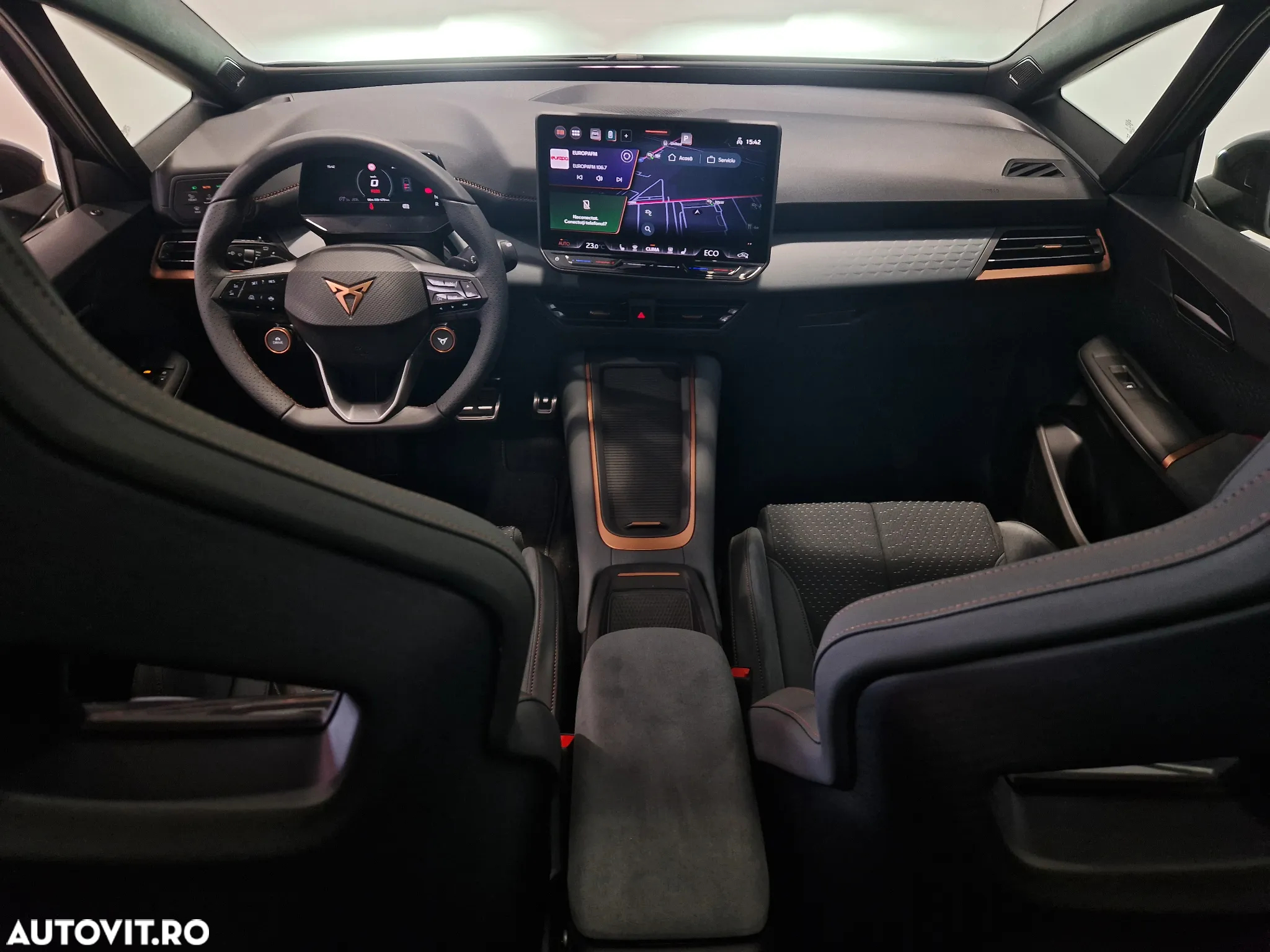 Cupra Born eBoost 77 kWh - 12