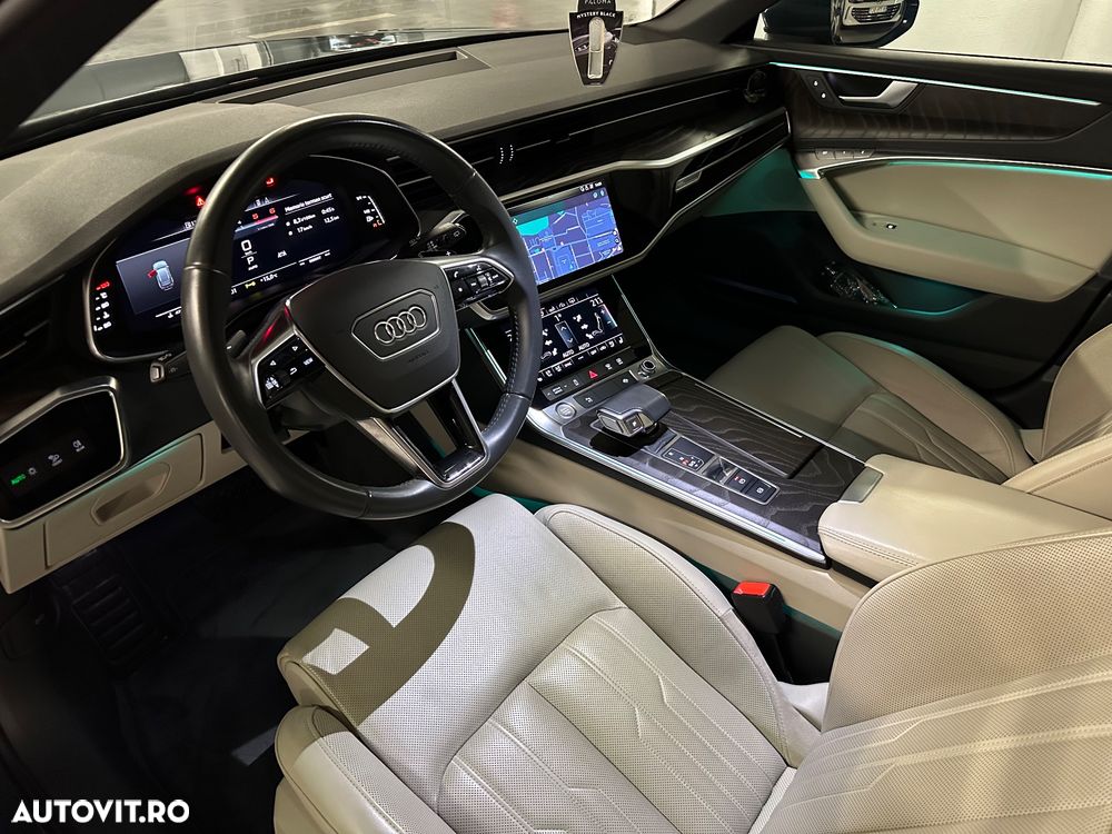 Audi A6 ver-35-tdi-s-tronic-mhev-advanced - 19