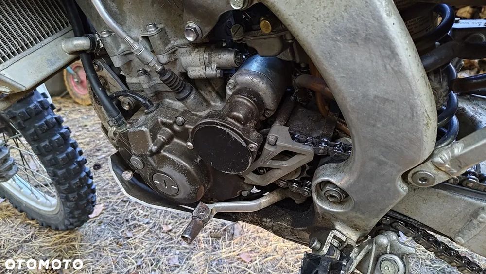 Kawasaki KLX - 10