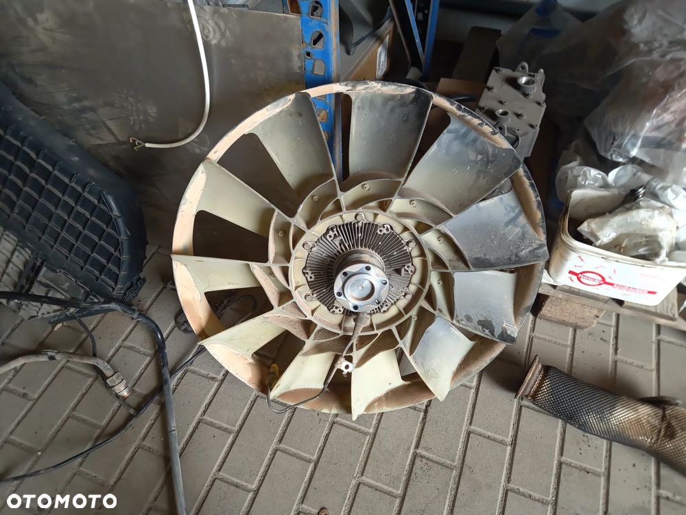 SPRZĘGŁO WISKOTYCZNE WISCOZA WISKOZA MAN 51066300139 - 2