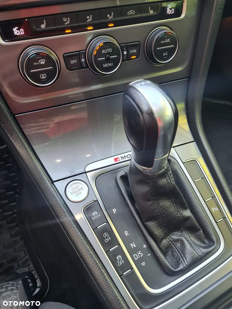 Volkswagen Golf Alltrack - 20