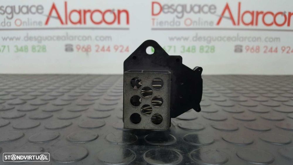 RESISTÊNCIA DO ELETROFAN CITROEN C4 GRAND PICASSO EXCLUSIVE - 4