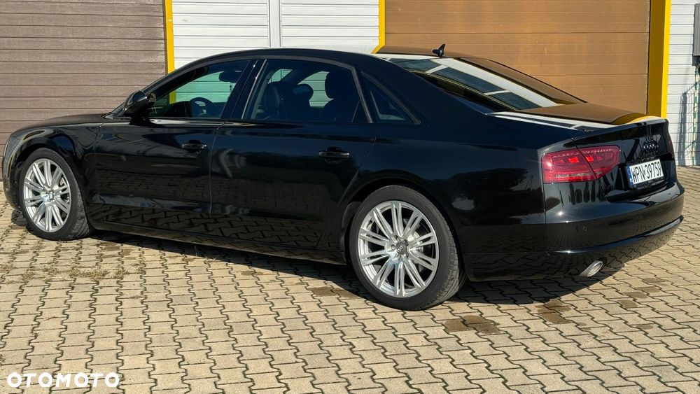 Audi A8 3.0 TDI L Quattro - 10