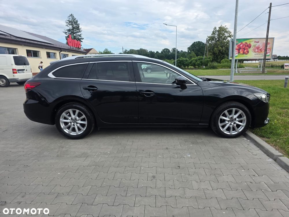 Mazda 6 2.2 D Skyenergy I-ELoop - 4