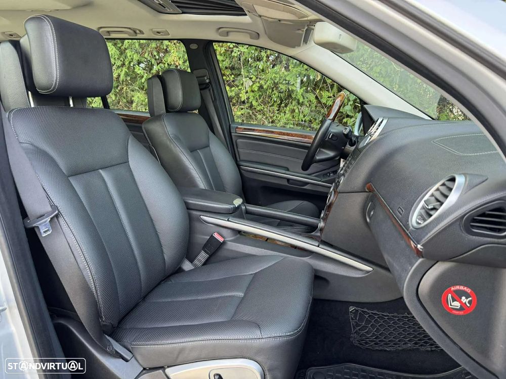 Mercedes-Benz GL 320 CDi - 26