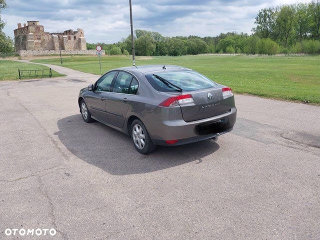 Renault Laguna dCi 110 FAP Dynamique - 5