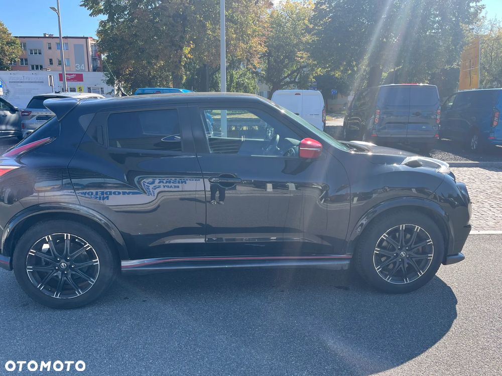 Nissan Juke 1.6 DIG-T Nismo RS - 4