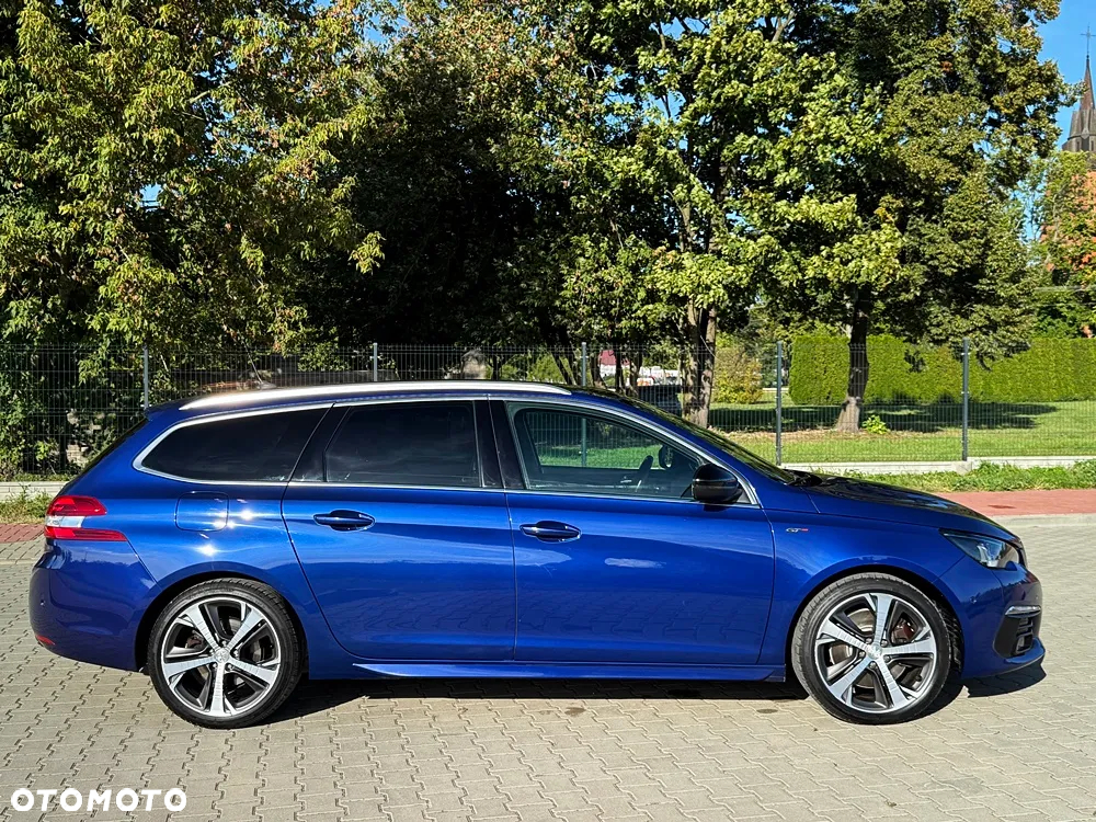Peugeot 308 THP 205 Stop & Start GT - 14