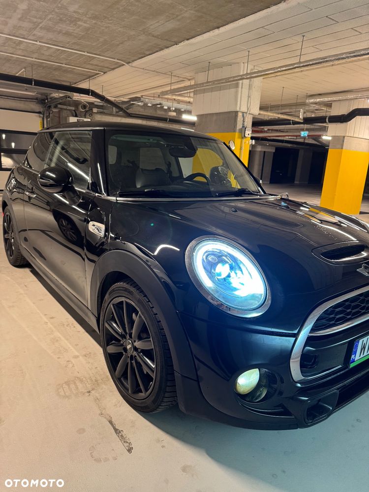 MINI Cooper S Sport - 5