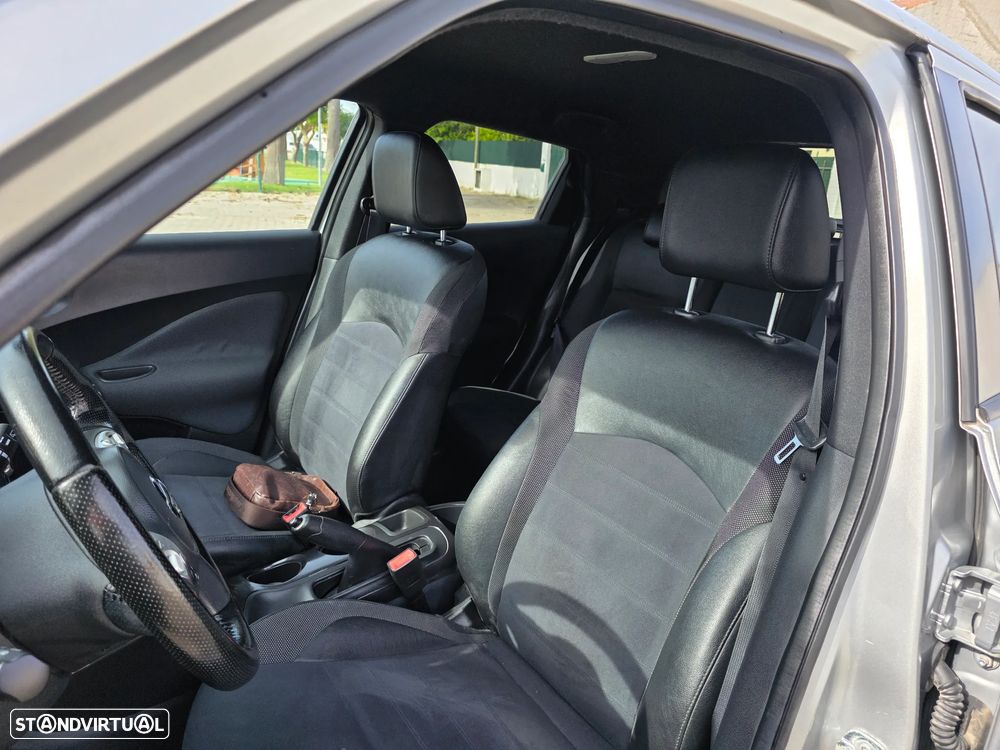 Nissan Juke 1.2 DIG-T N-Connecta - 14