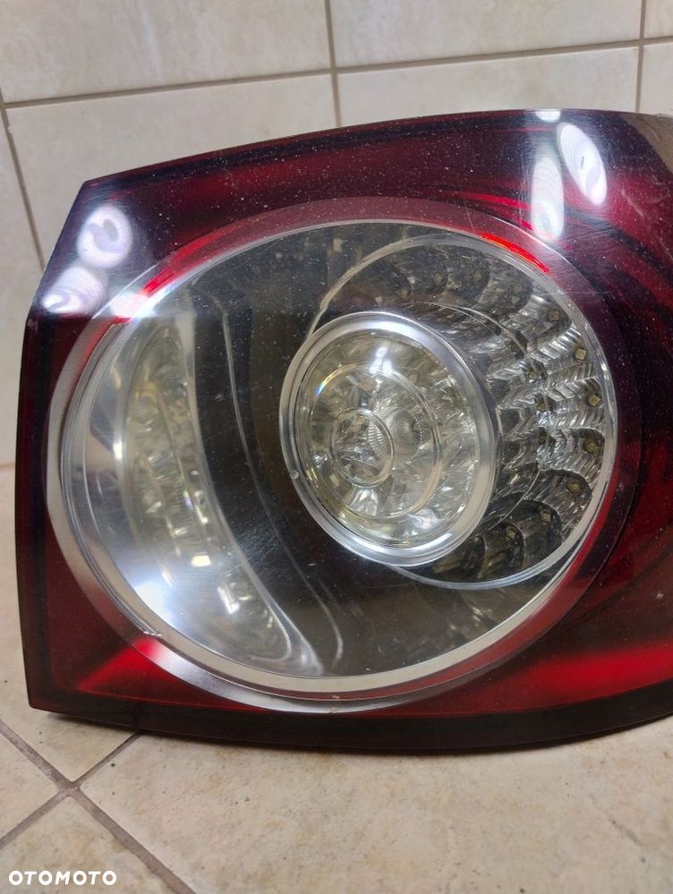 Volkswagen VW golf plus V 04-08 Europa lampa tył prawa LED wysyłka olx - 3
