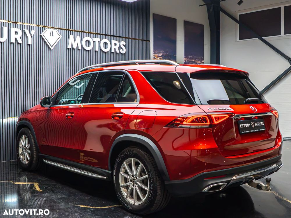 Mercedes-Benz GLE 350 de 4MATIC 9G-TRONIC - 8