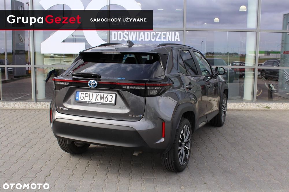 Toyota Yaris Cross - 8