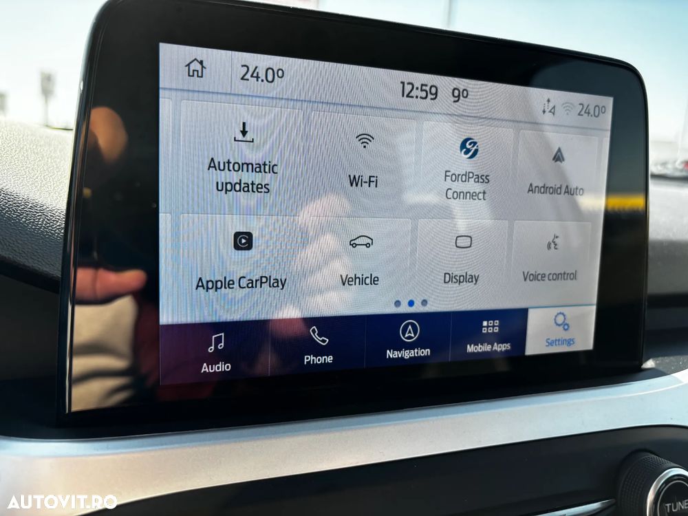 Ford Focus 1.5 EcoBlue Trend Edition - 16