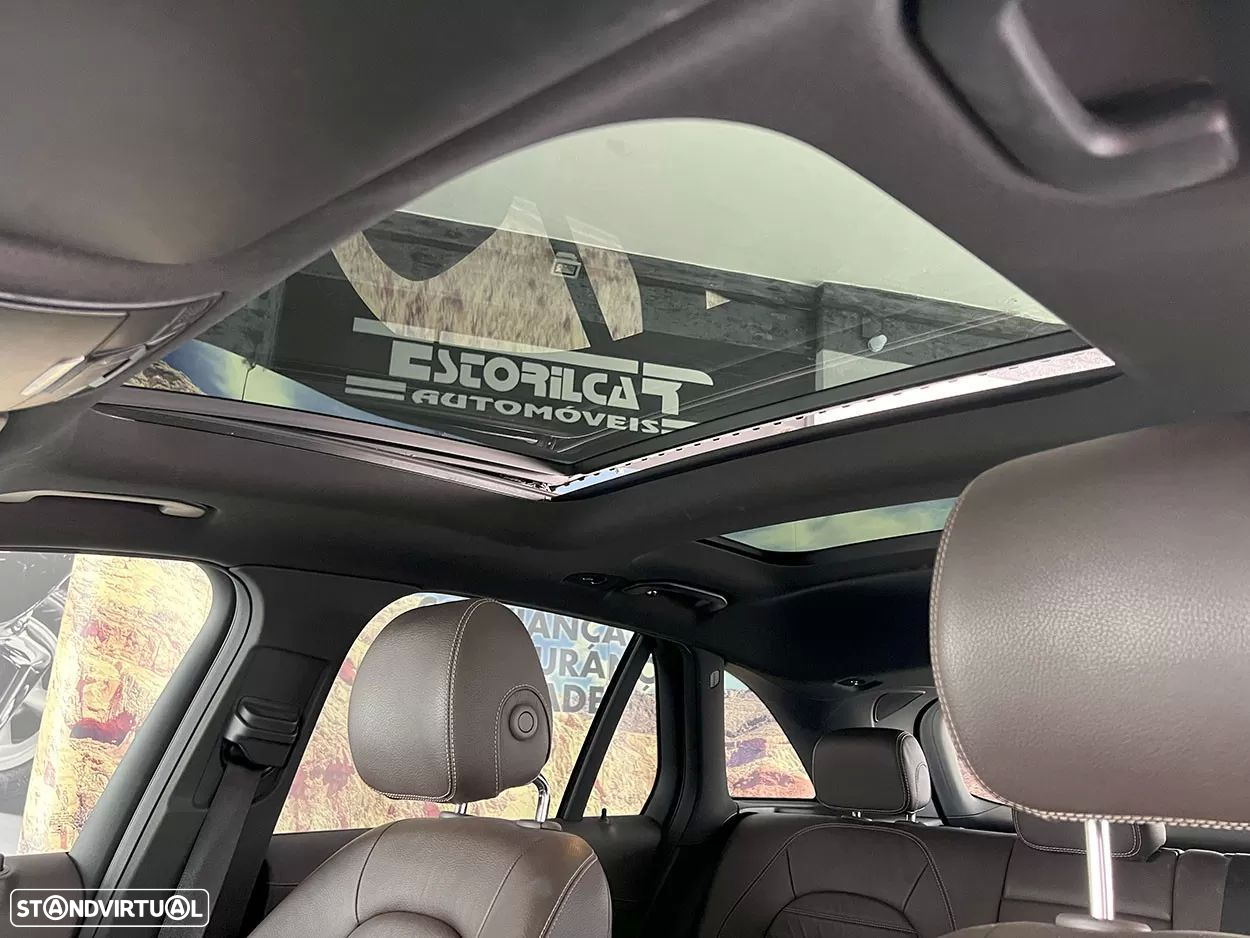 Mercedes-Benz GLC 220 - 18