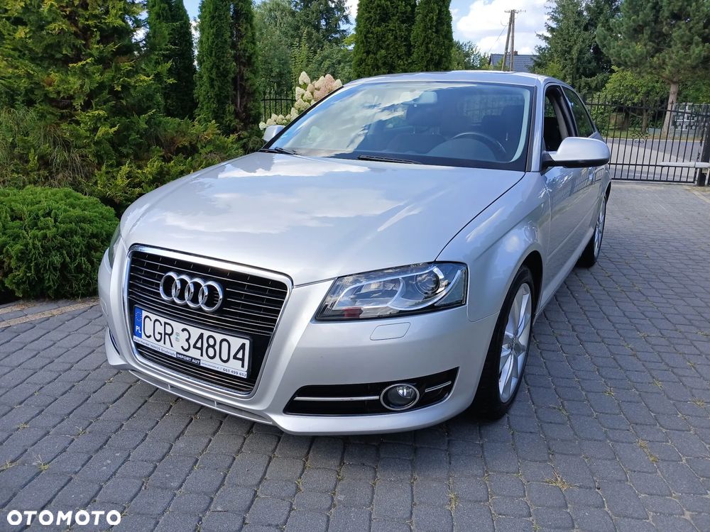 Audi A3 3-drzwiowe - 5