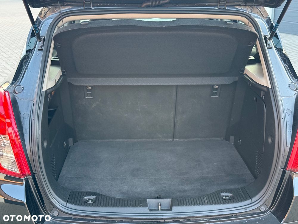 Opel Mokka - 16