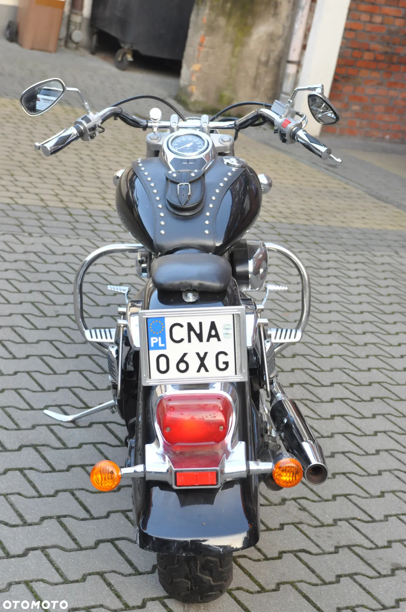 Suzuki VL 800 Volusia - 2