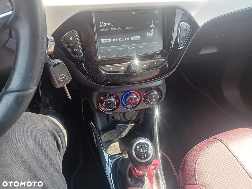 Opel Adam 1.4 Start/Stop Germany's next Topmodel - 24