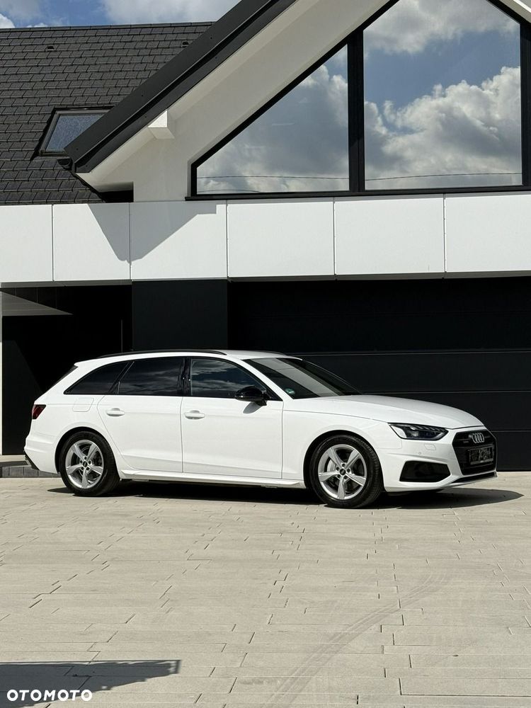Audi A4 Avant 40 TDI quattro S tronic advanced - 23