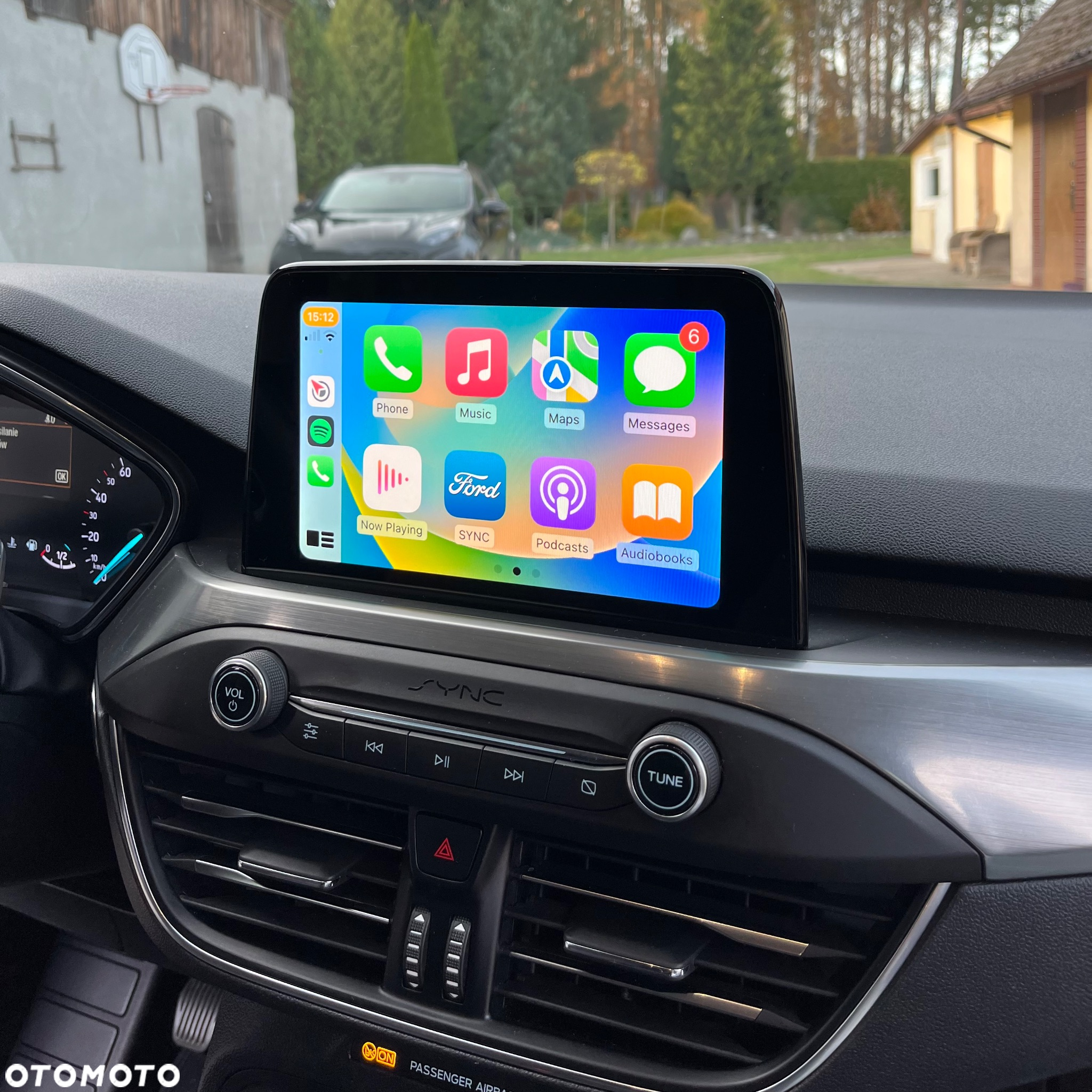 Ford Focus 1.5 EcoBlue Start-Stopp-System ACTIVE DESIGN - 20