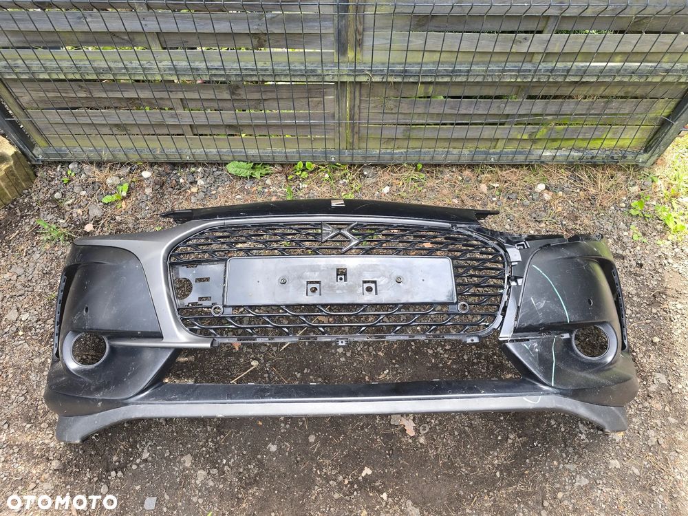 Citroen ds3 lift performance zderzak przód - 1
