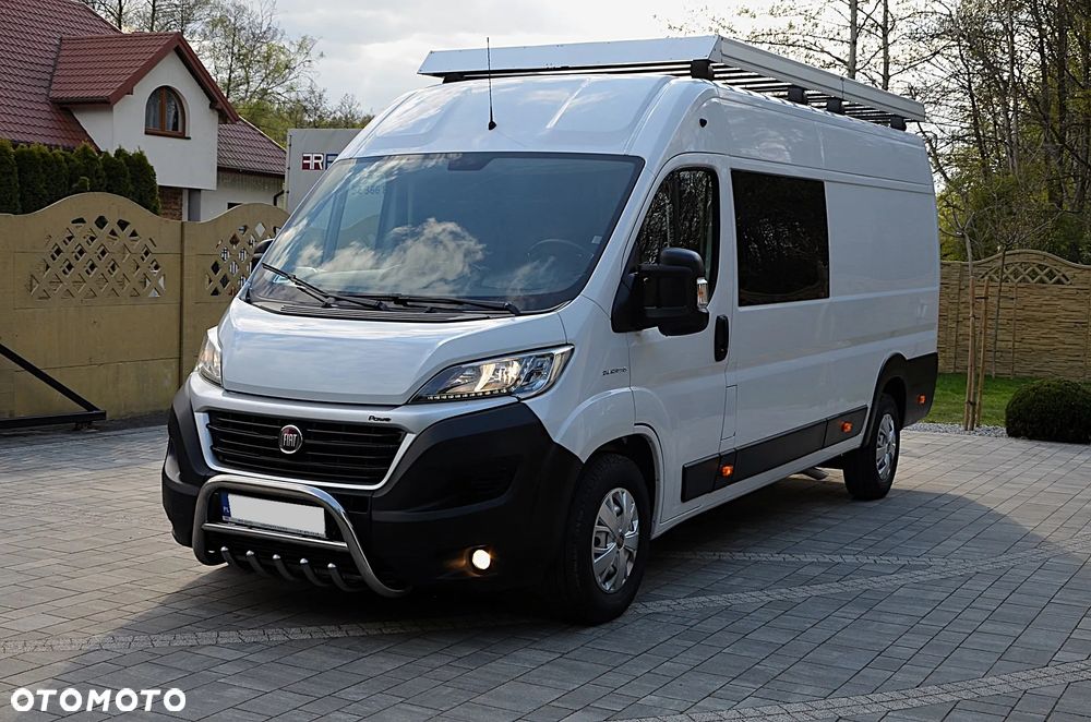 Fiat DUCATO MULTICAB - 1