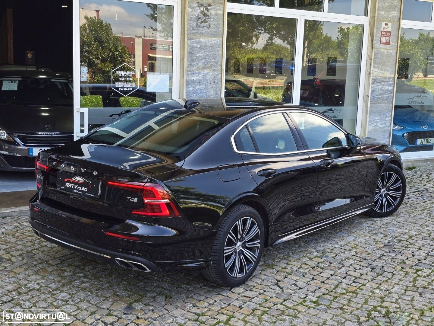 Volvo S60 2.0 T4 Inscription - 4