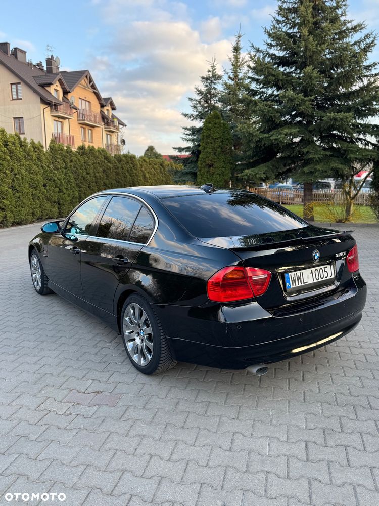 BMW Seria 3 320i - 28