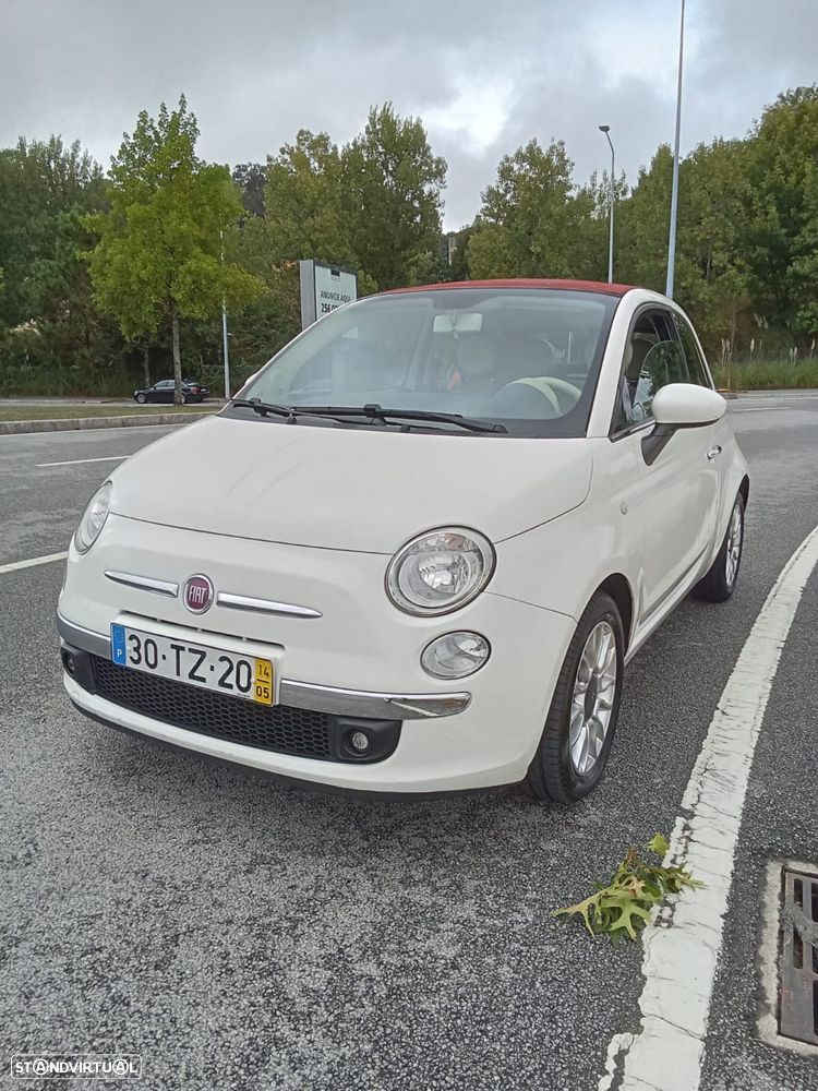 Fiat 500C - 3