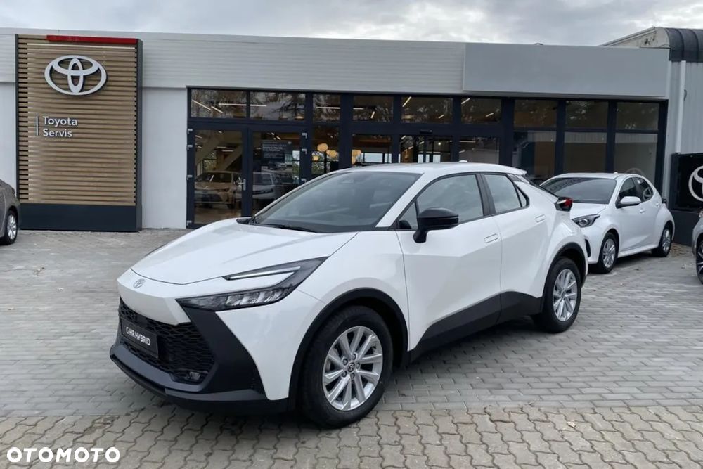 Toyota C-HR 1.8 Hybrid Comfort - 2