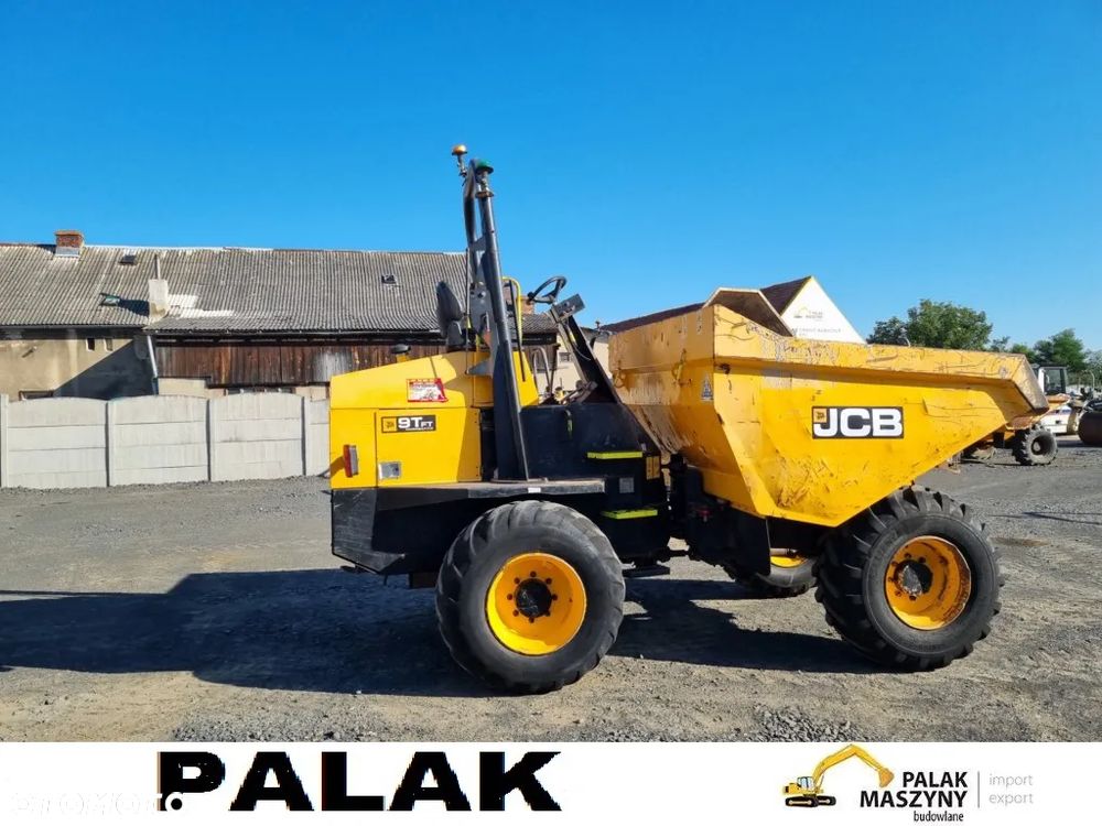 JCB 9 FT - 5