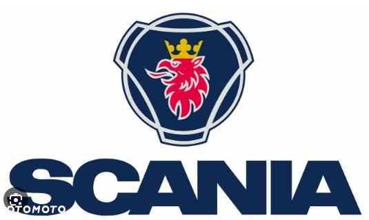 Scania Higer 6x2 jak nowy uszkodzony - 1