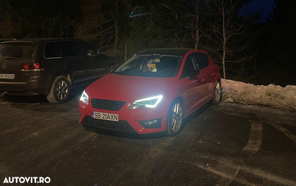 Seat Leon 2.0 TDI Start&Stop FR - 1