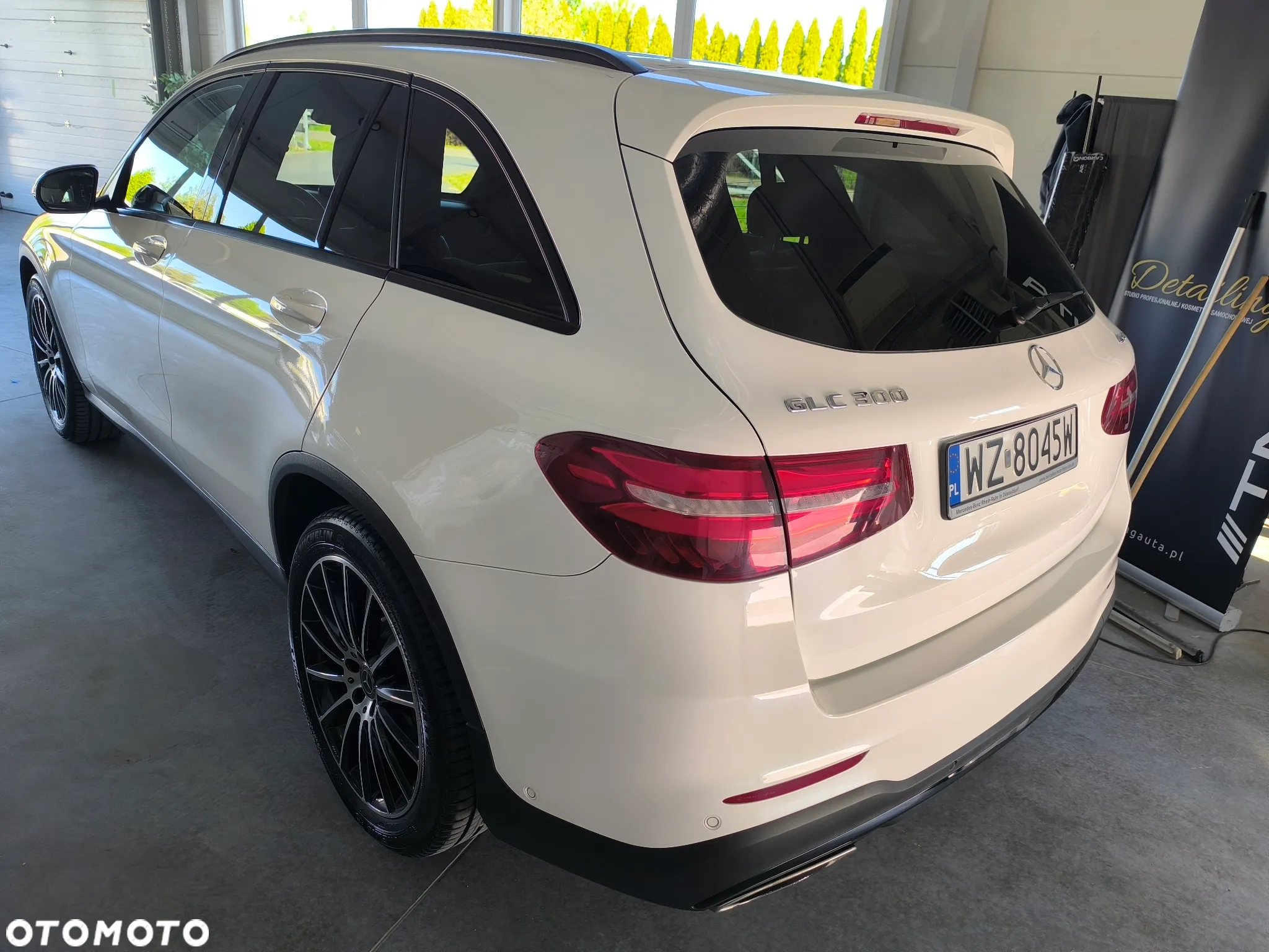 Mercedes-Benz GLC Coupe 300 4-Matic - 4