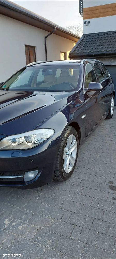BMW Seria 5 520d - 11