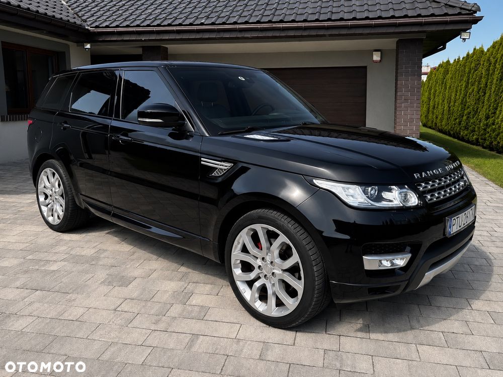 Land Rover Range Rover Sport S 3.0 TD V6 HSE Dynamic - 12