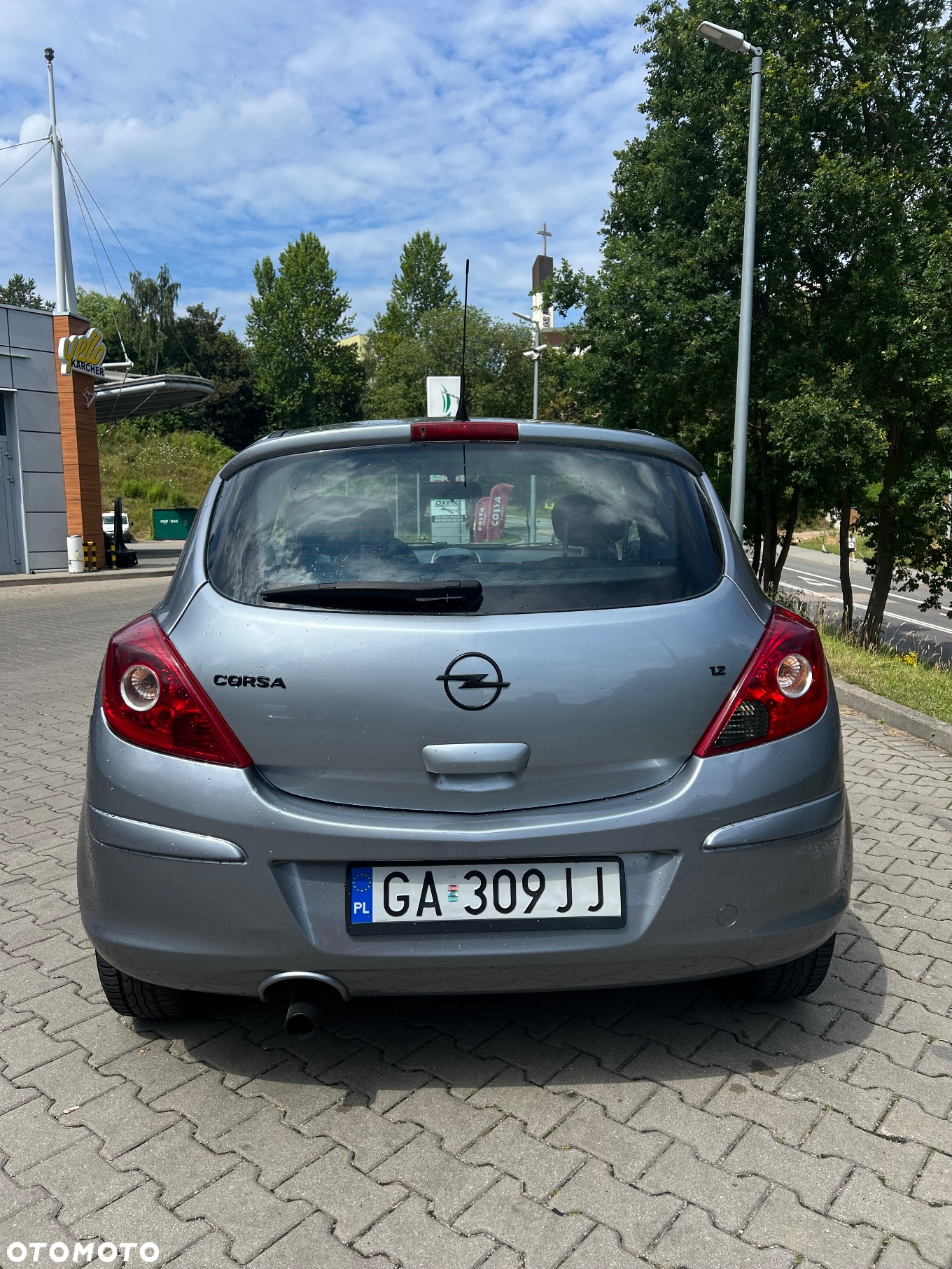 Opel Corsa - 2