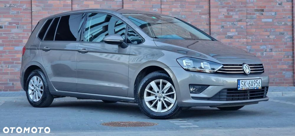 Volkswagen Golf Sportsvan 1.4 TSI (BlueMotion Technology) Comfortline - 1