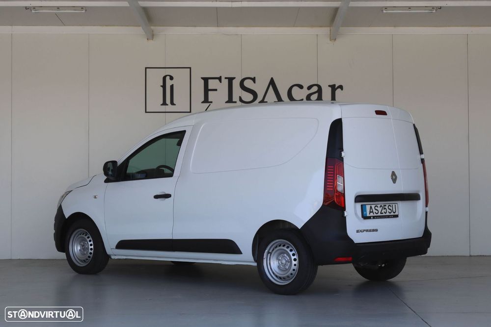 Renault Express 1.5 BlueDCi Confort - 9