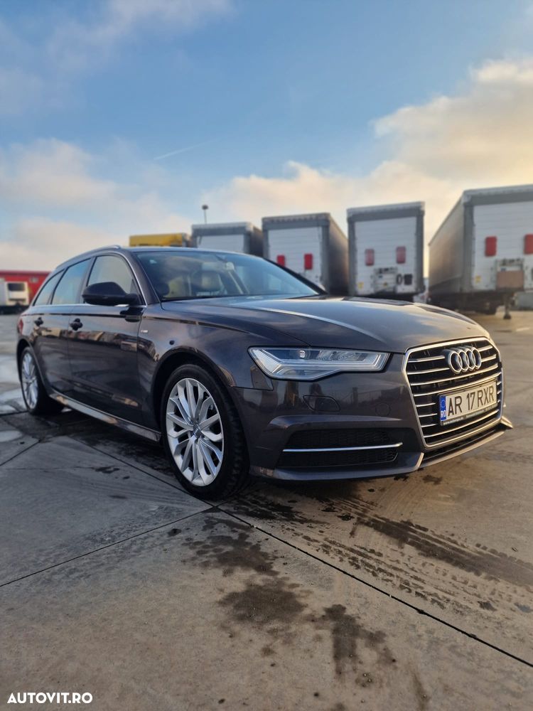 Audi A6 Avant 2.0 TDI Ultra DPF - 3