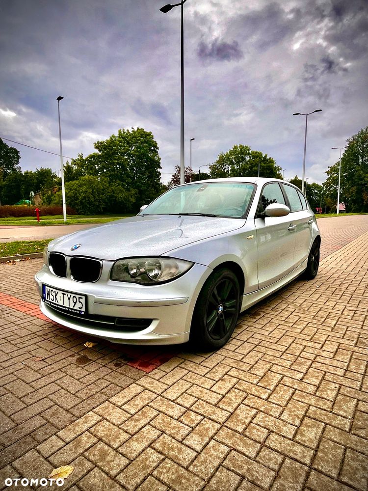 BMW Seria 1 118d - 3