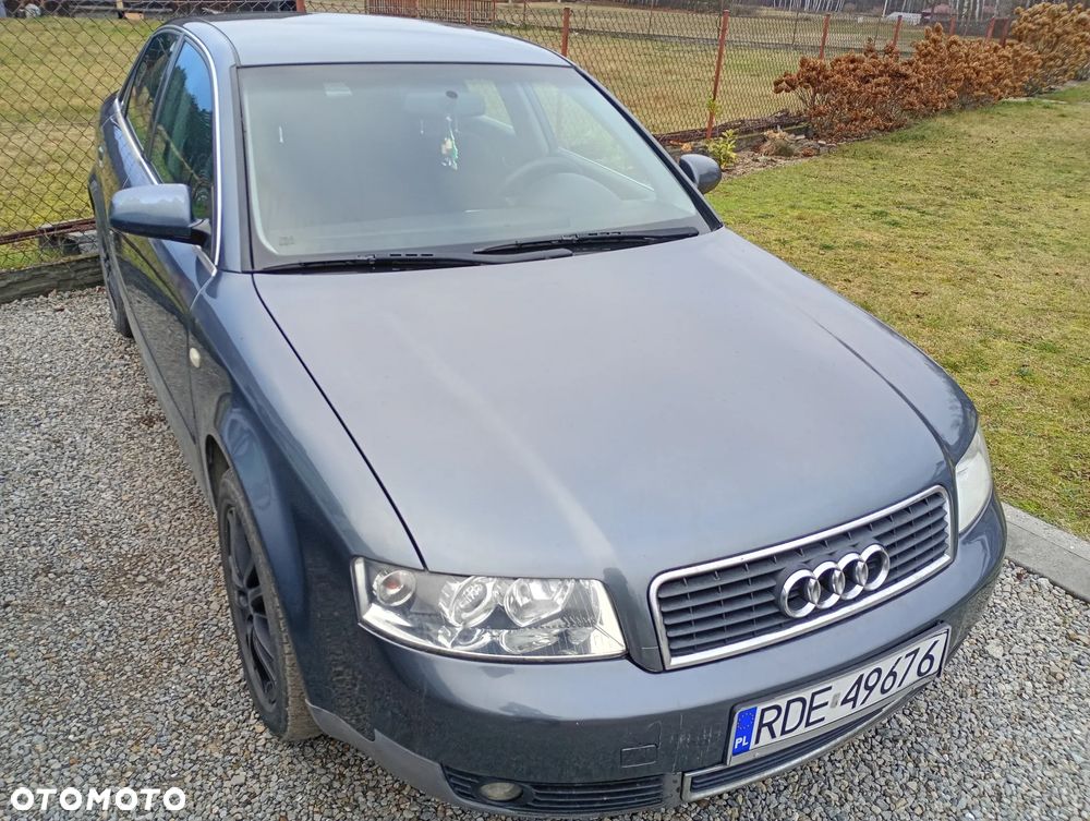 Audi A4 Limousine 2 - 1
