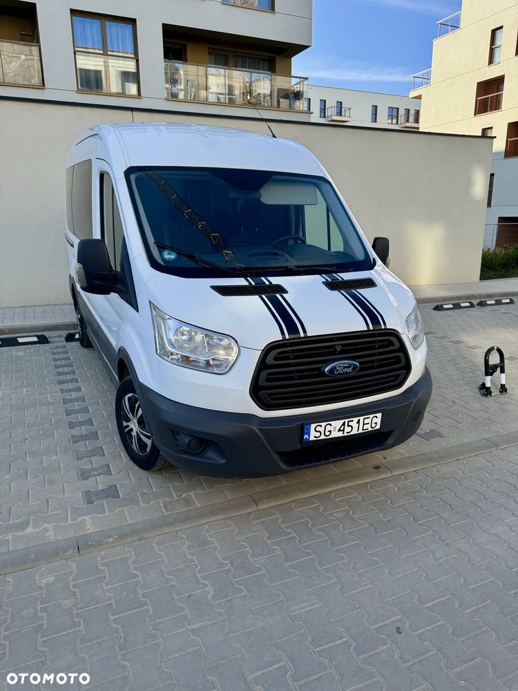 Ford Transit 2015 photo 4