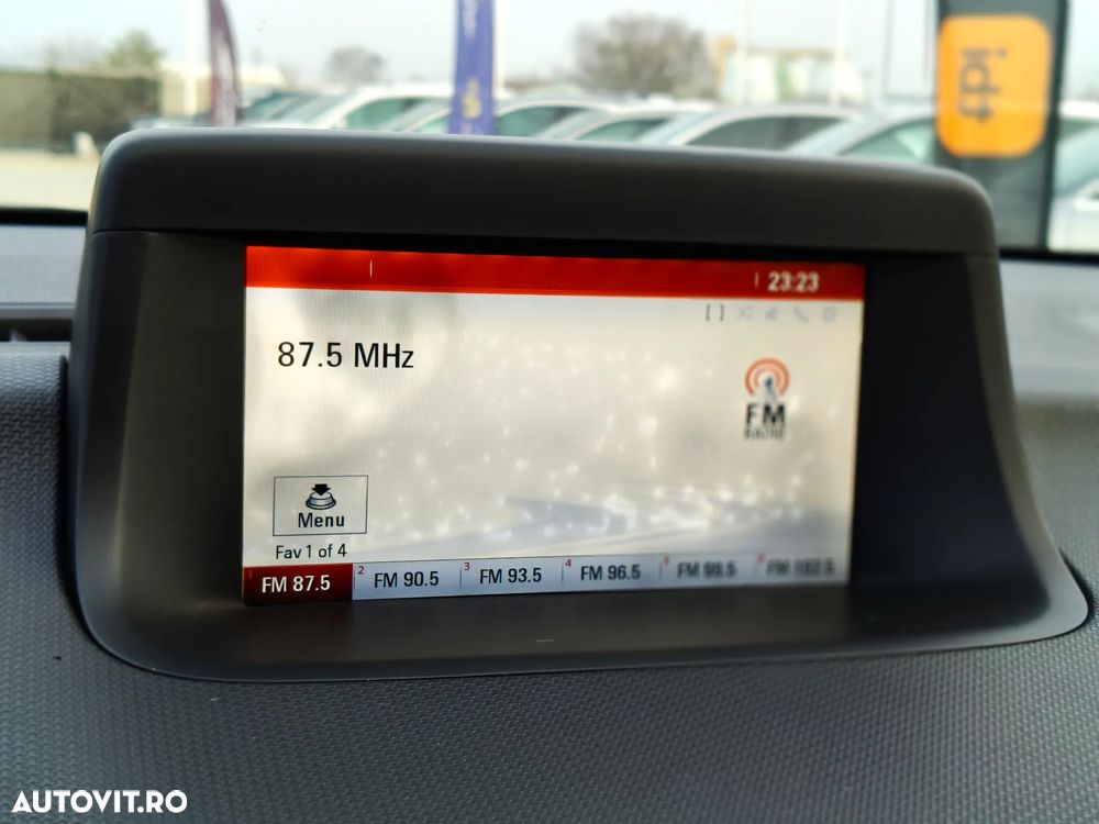 Opel Meriva 1.6 CDTI ECOflex Start/Stop Active - 23