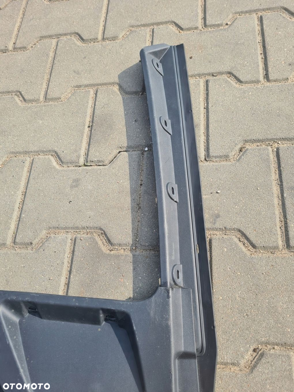 DOKŁADKA PRZEDŁUŻENIE DRZWI LEWE VOLVO FH 4 FH 5 LIFT - 6