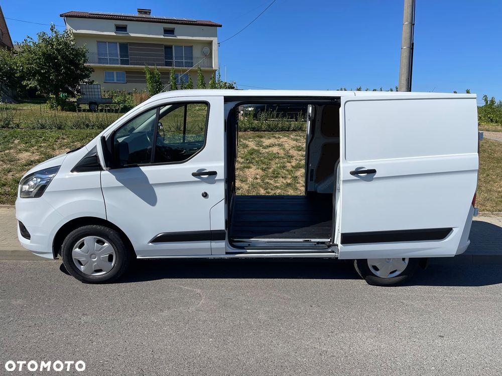 Ford Transit Custom - 3