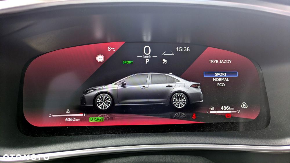 Toyota Corolla 1.8 Hybrid Style - 16