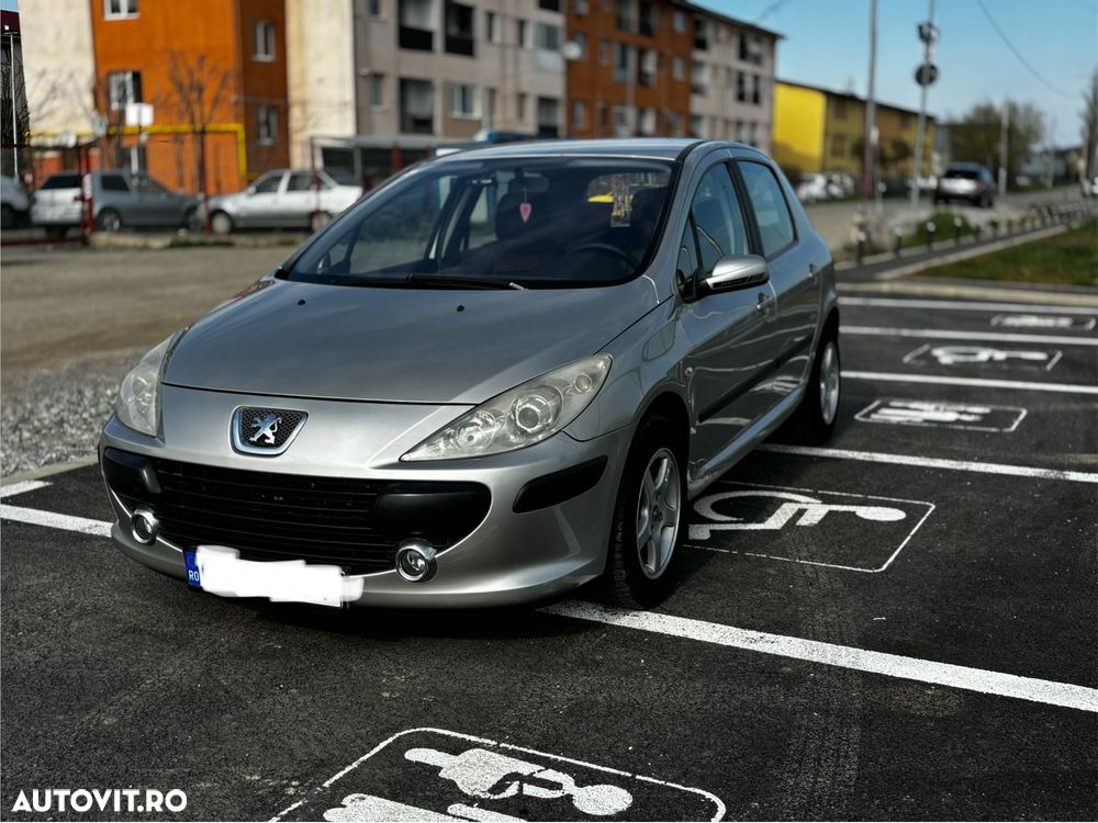 Peugeot 307 110 Automatik Premium - 4