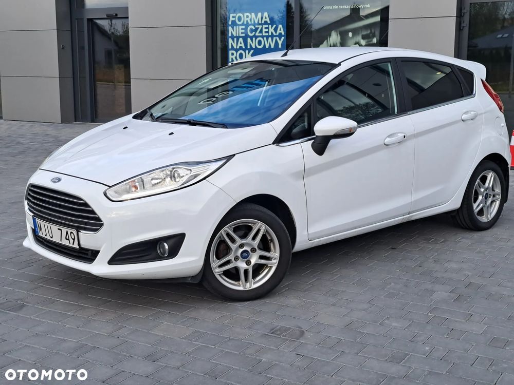 Ford Fiesta - 3